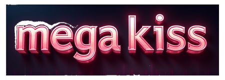 mega kiss logo